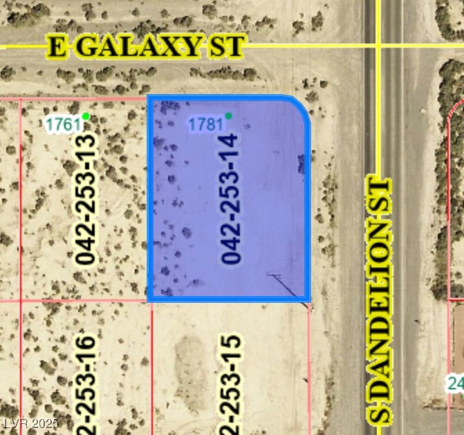 1781 Galaxy Street Property Photo