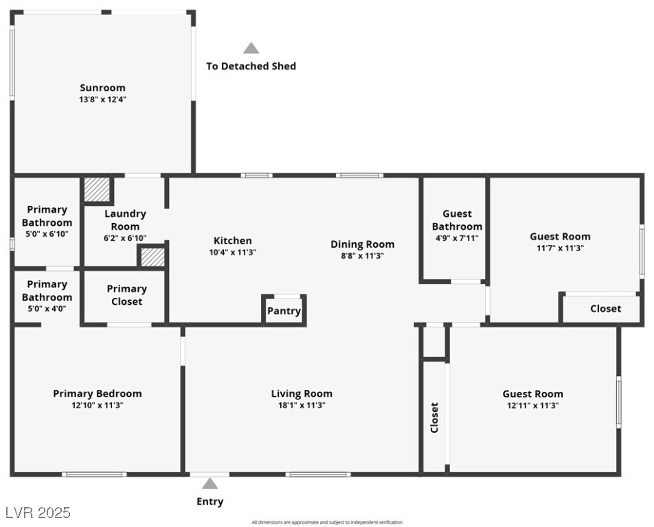 1341 Rancho View Drive Property Photo 39