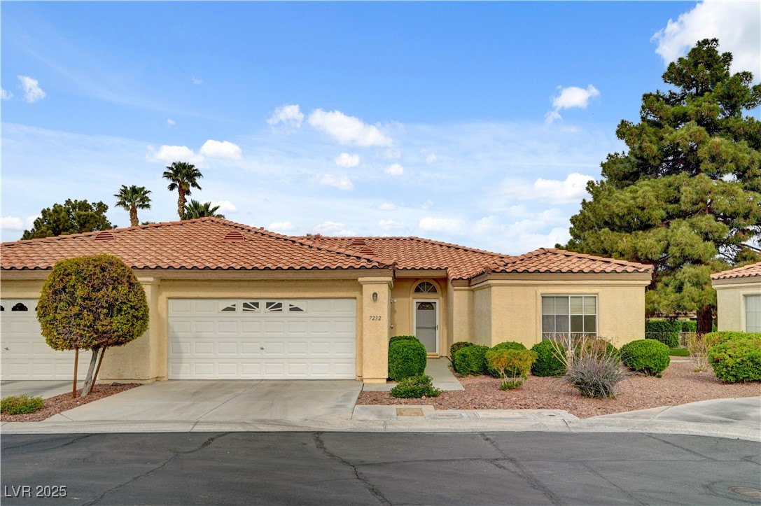 7232 Vista Bonita Drive Property Photo 1