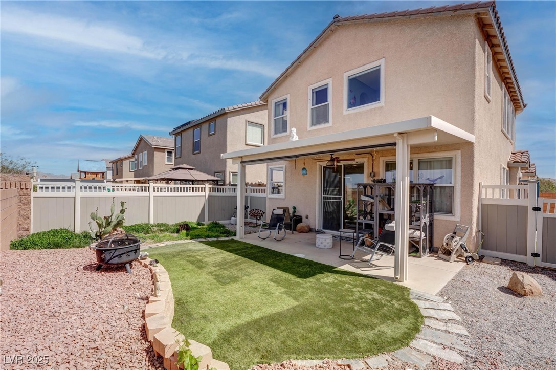 1141 Cactus Rock Street Property Photo 40