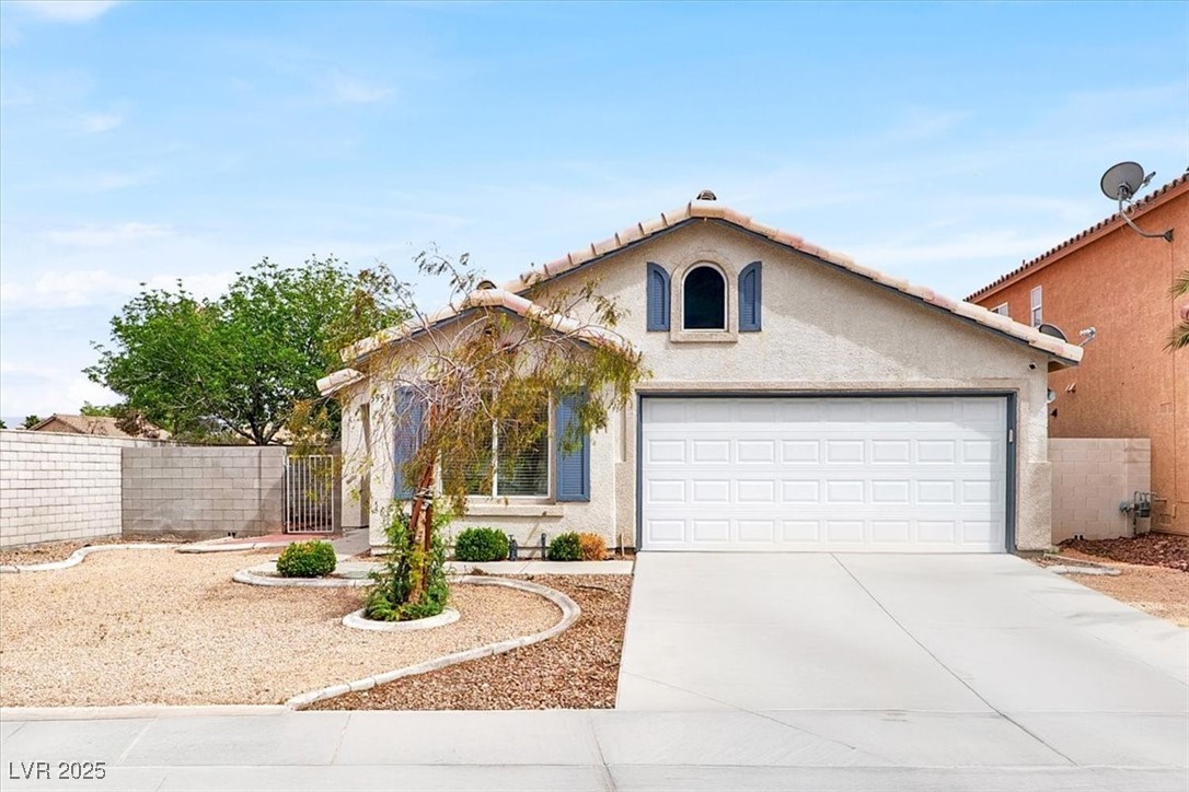 5954 Rose Sage Street Property Photo 1