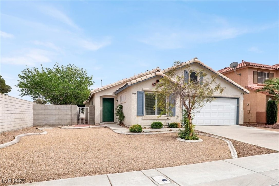 5954 Rose Sage Street Property Photo 2