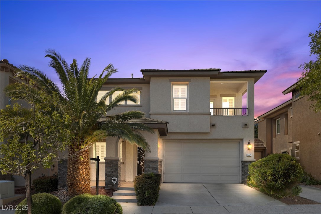 10505 Howling Coyote Avenue Property Photo 1