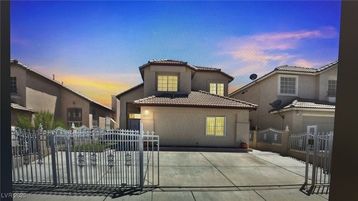 8377 Mine Hill Court Property Photo