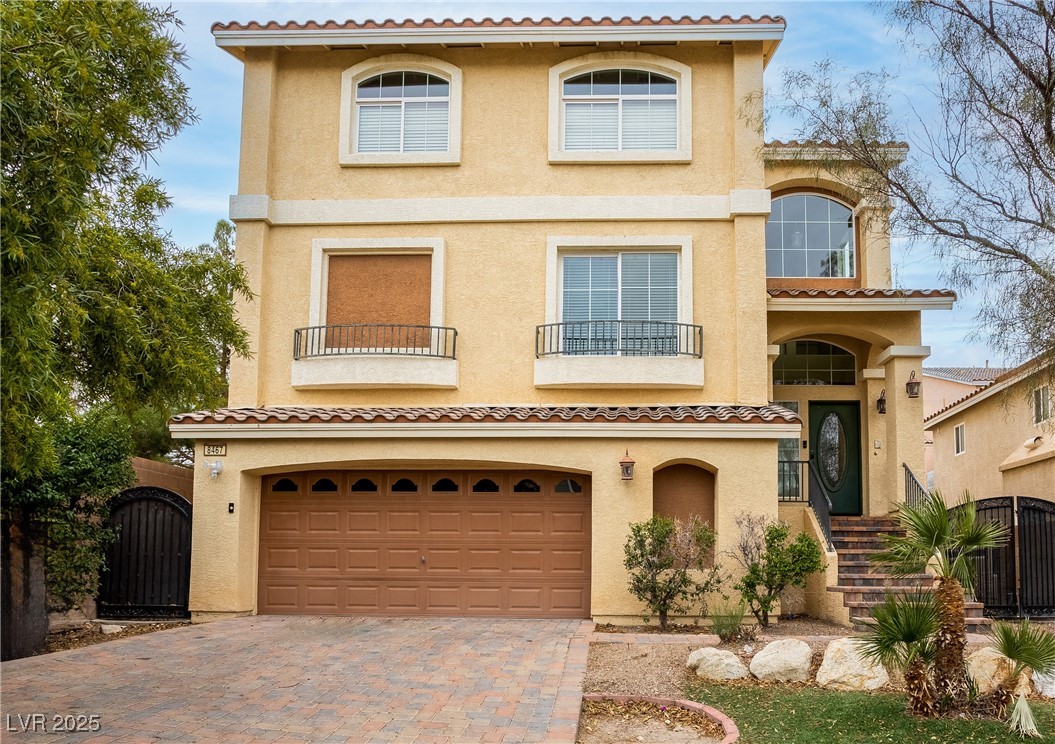 8467 Bismark Sapphire Street Property Photo