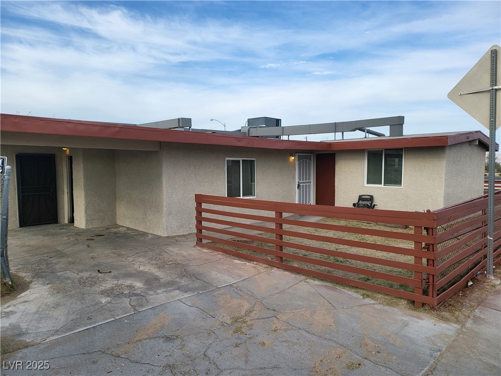 310 East Lake Mead Boulevard Property Photo 1