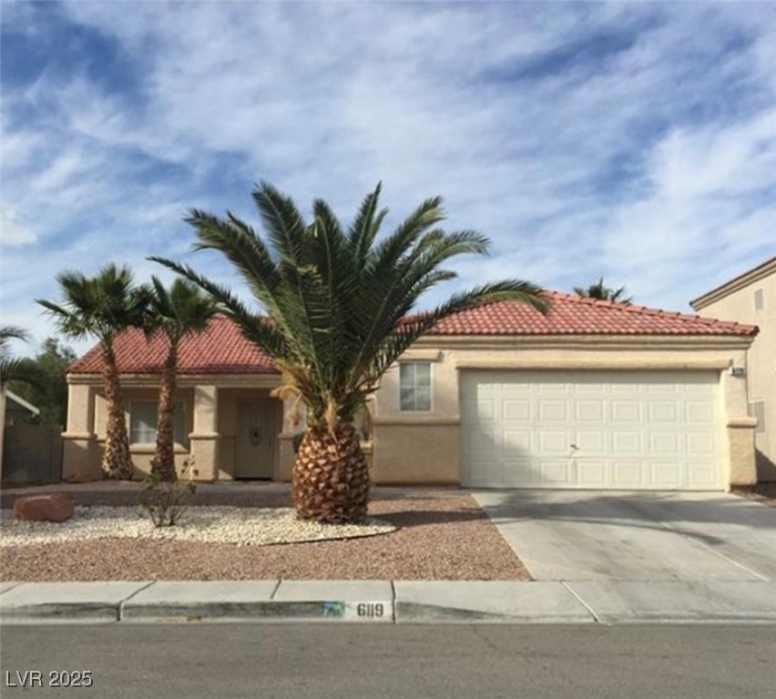6119 Magic Mesa Street Property Photo