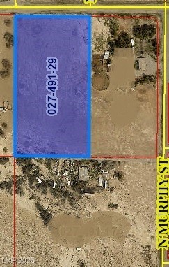 3561 West Mesquite Avenue Property Photo