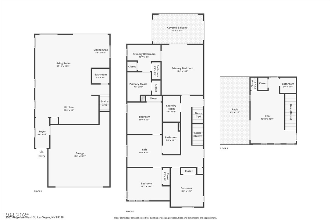 2367 Ridgeline Wash Street Property Photo 95