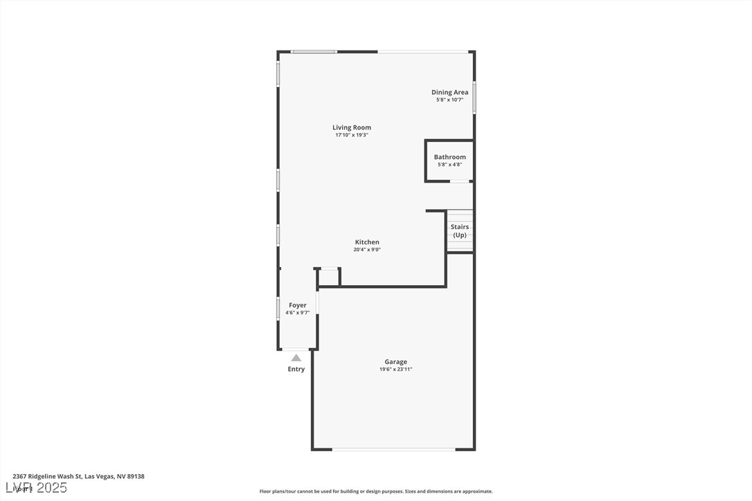 2367 Ridgeline Wash Street Property Photo 96