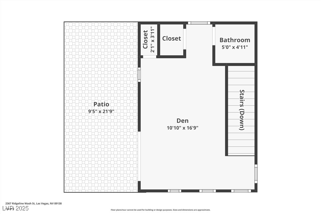 2367 Ridgeline Wash Street Property Photo 98
