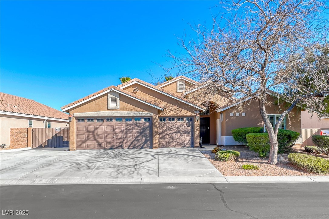 8348 Mountain Destiny Avenue Property Photo 1