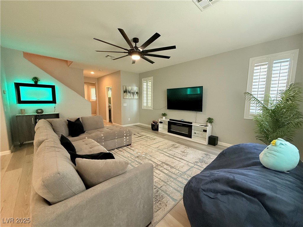5121 Fiery Sky Ridge Street Property Photo 2