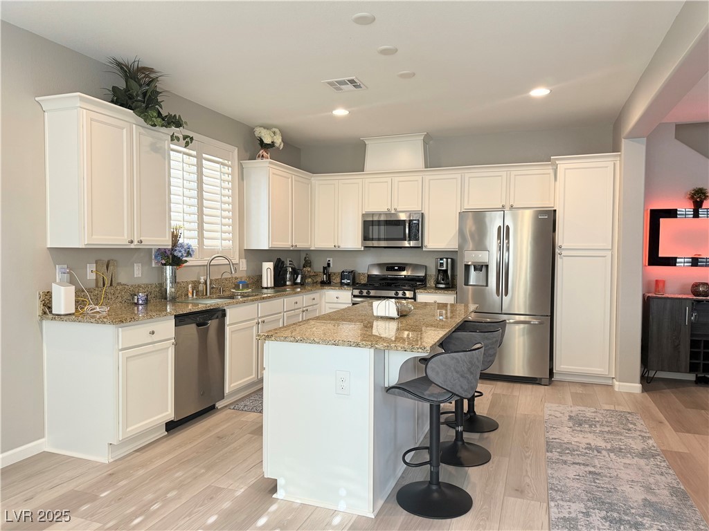 5121 Fiery Sky Ridge Street Property Photo 3