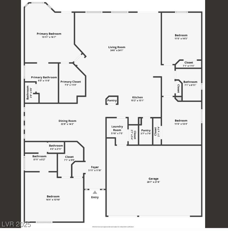 1065 Otto Ridge Court Property Photo 57
