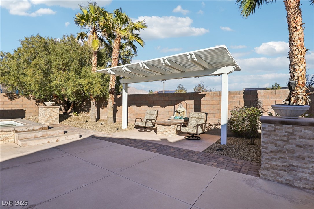 8716 Purple Wisteria Street Property Photo 61