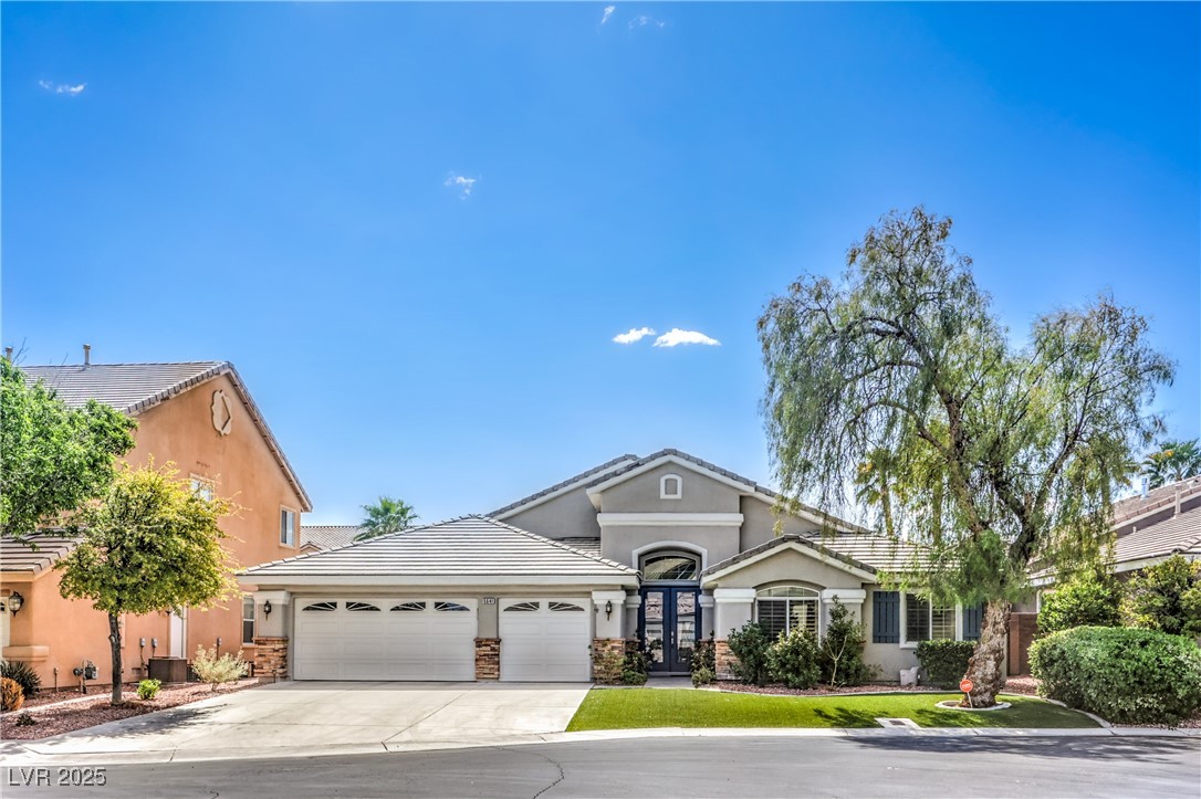 5641 Morning Snow Court Property Photo