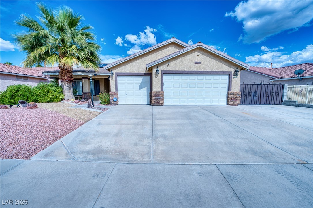 1068 Pincay Drive Property Photo