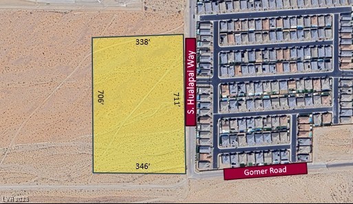 Hualapai Way Property Photo 1