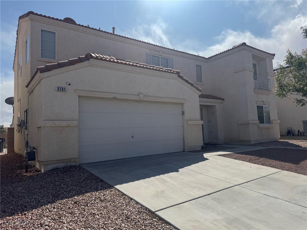 3731 Canary Creek Avenue Property Photo 1