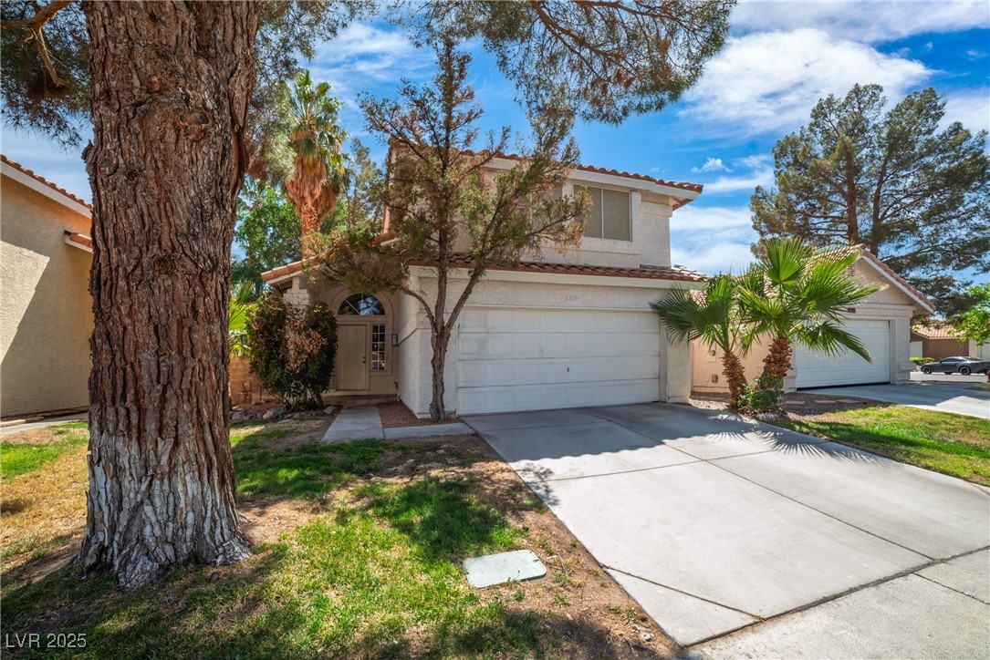 2819 Prickley Pear Drive Property Photo