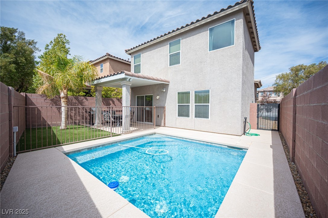 9277 Valley Ranch Avenue Property Photo 1