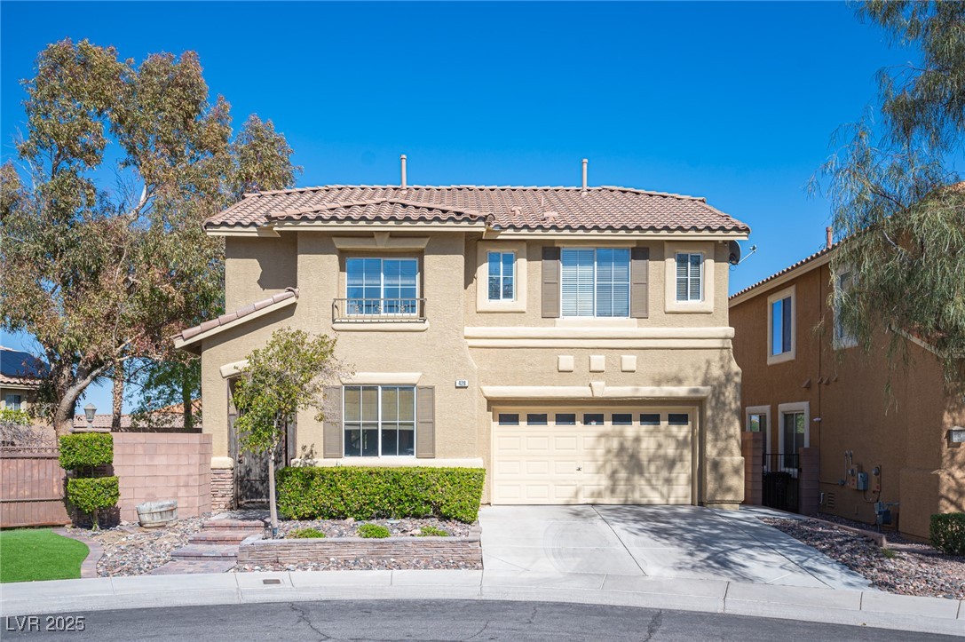 428 Copper Valley Court Property Photo 1