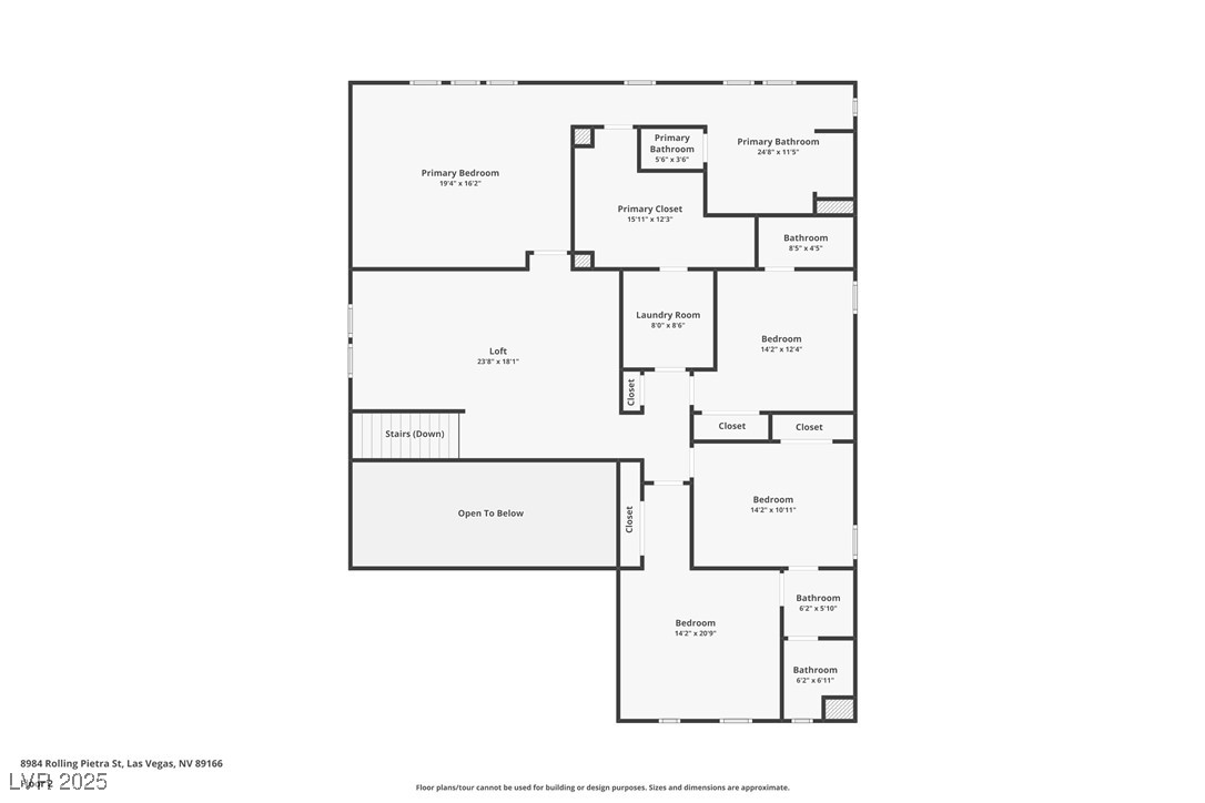 8984 Rolling Pietra Street Property Photo 8