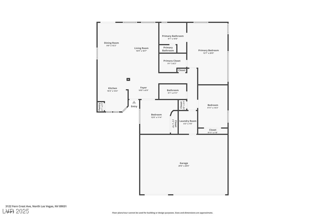 3122 Fern Crest Avenue Property Photo 26