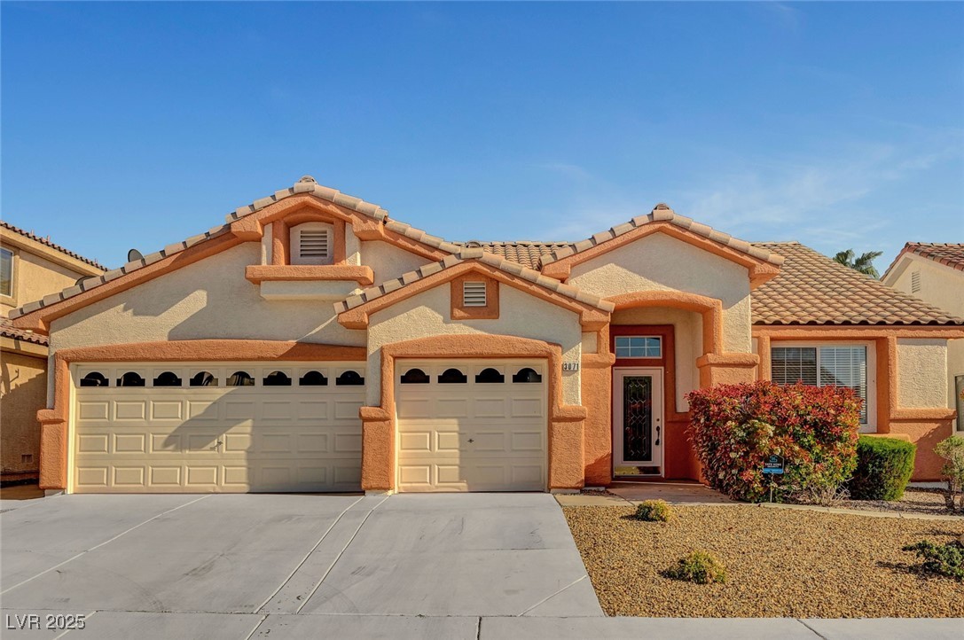3071 Misty Moon Avenue Property Photo 1