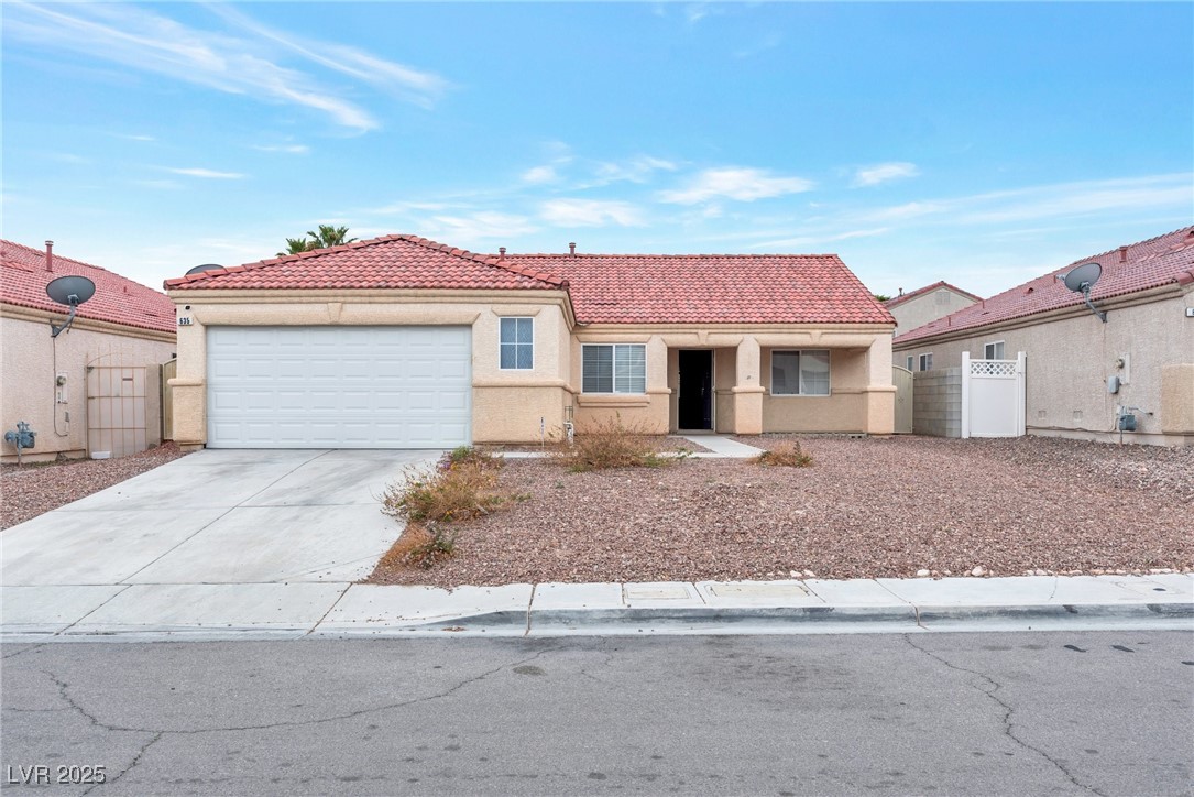635 Dry Valley Avenue Property Photo