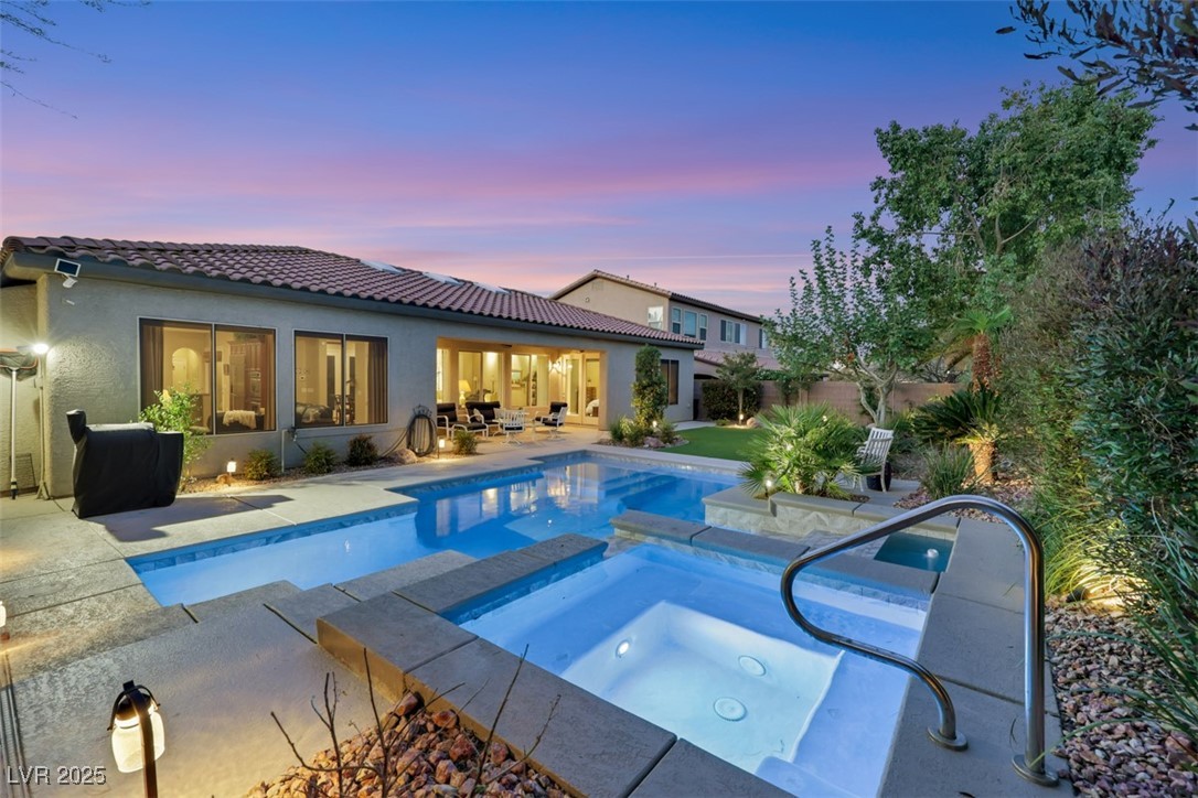 7181 Barton Creek Court Property Photo 8