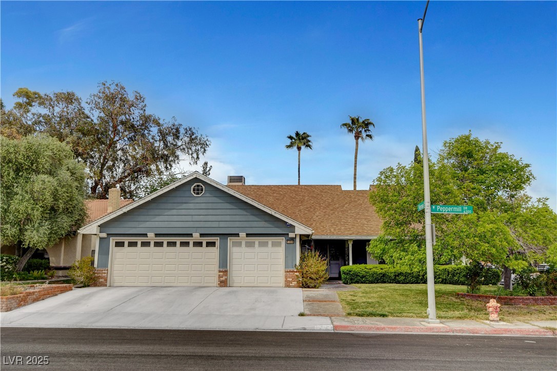6304 Peppermill Drive Property Photo