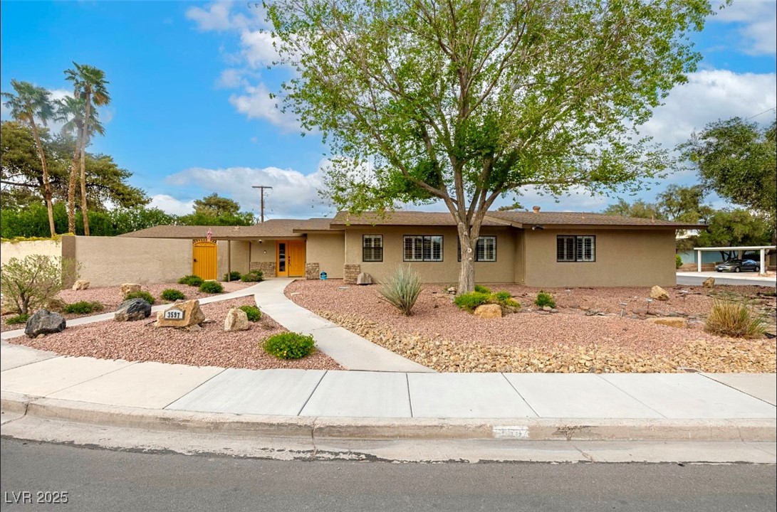 3597 Cochise Lane Property Photo