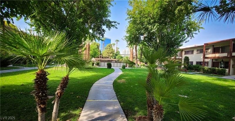 350 East Desert Inn Road E201 Property Photo 1