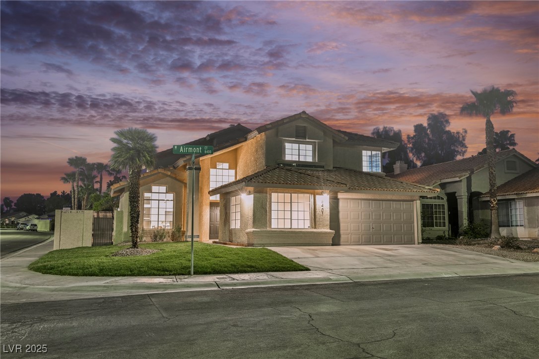 8401 Airmont Court Property Photo