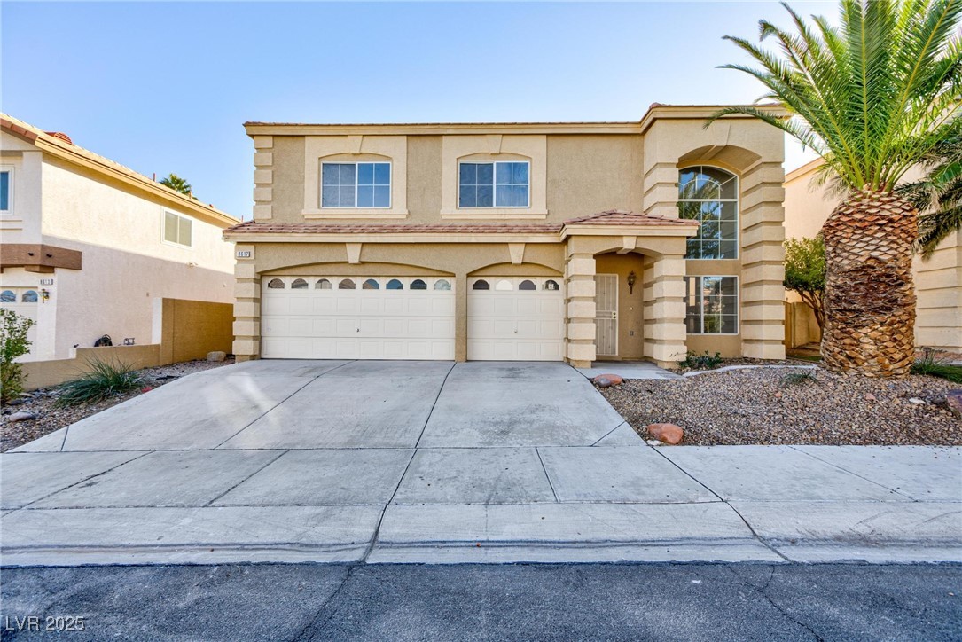 8617 Copper Ridge Avenue Property Photo