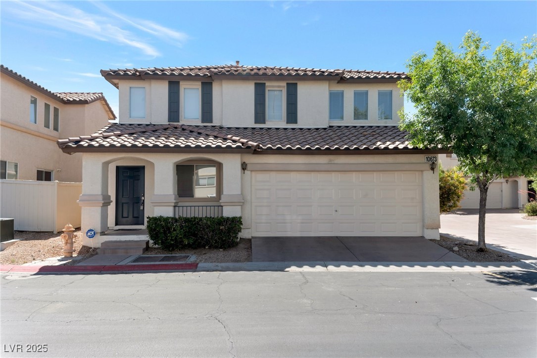 10673 Alondra Peak Street Property Photo 1