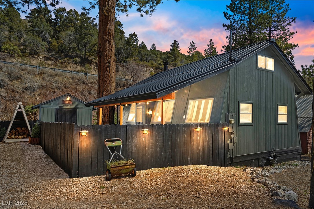4578 Yellow Pine Avenue Property Photo 1