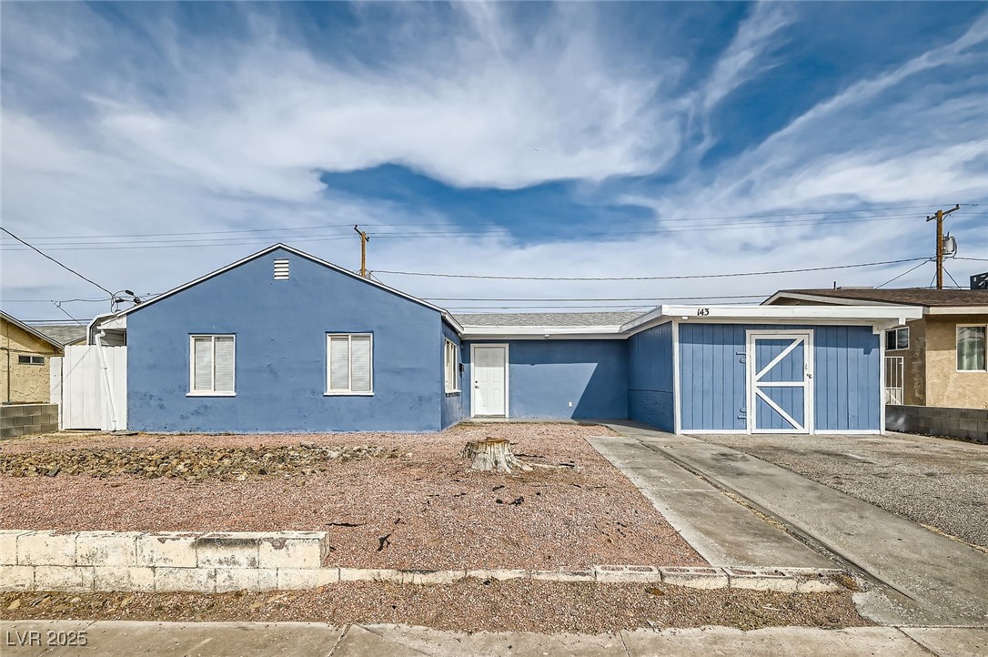 143 Constitution Avenue Property Photo 1