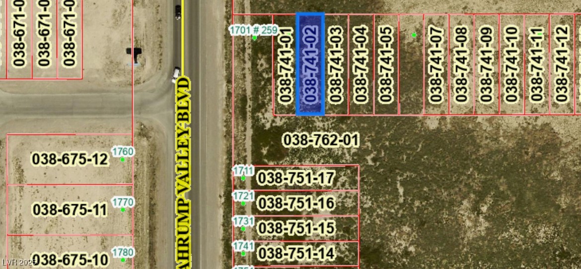 1701 South Pahrump Valley Boulevard 131 Property Photo 2