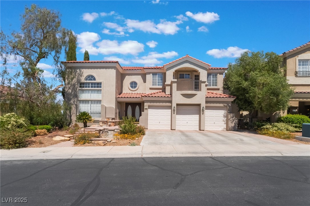 1392 Via Merano Street Property Photo 1