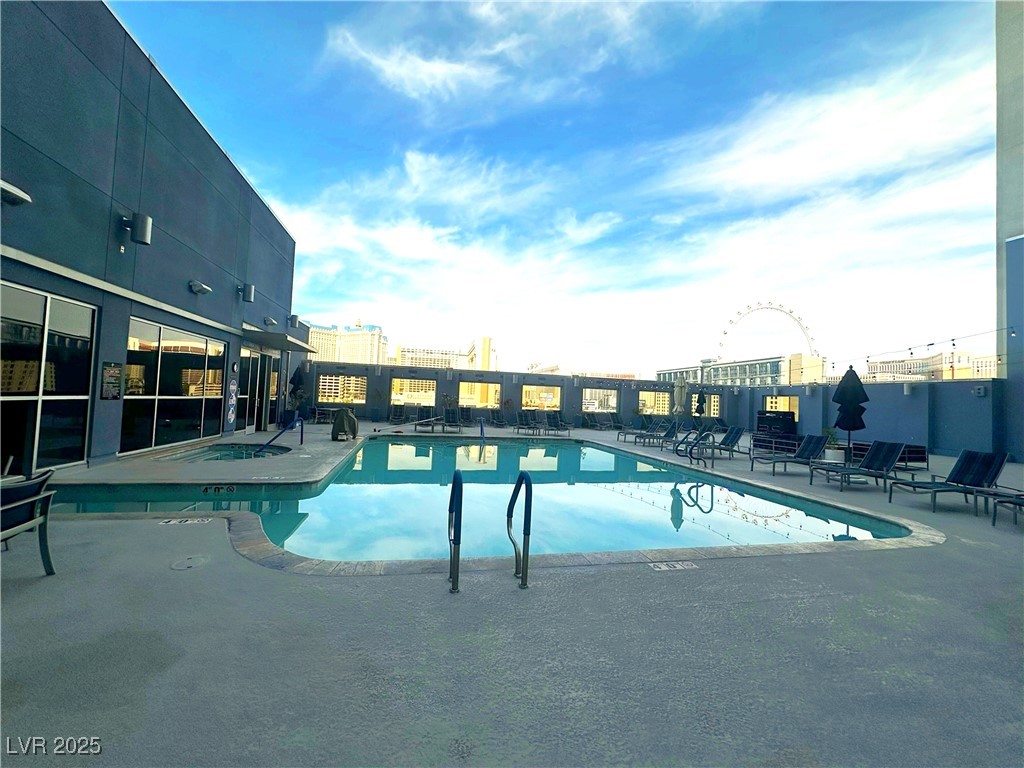211 East Flamingo Road 1012 Property Photo 14