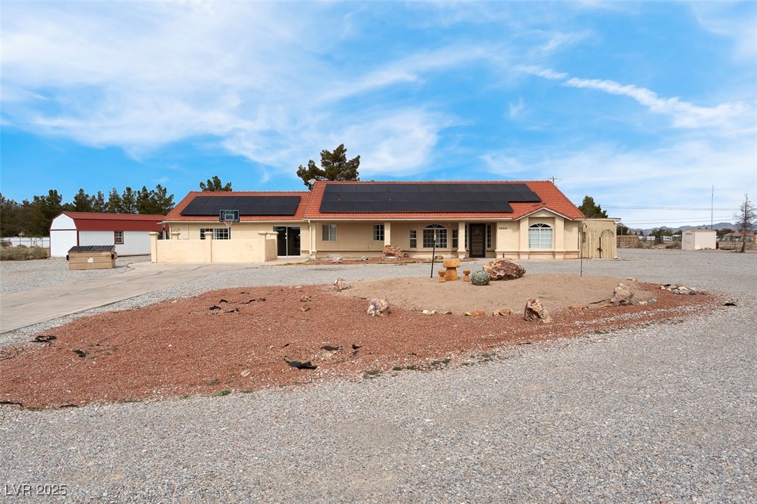 1800 Red Rock Drive Property Photo 4
