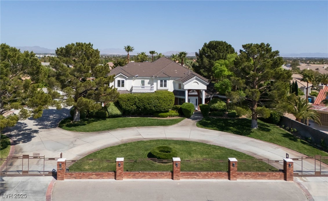5860 North Campbell Road Property Photo