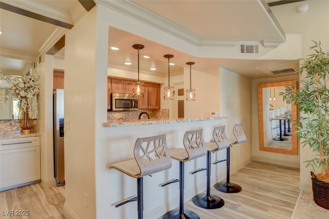 555 East Silverado Ranch Boulevard 2110 Property Photo 8
