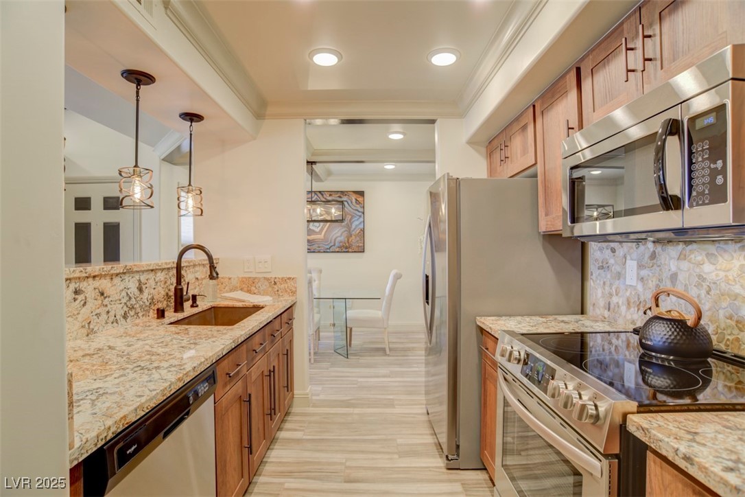 555 East Silverado Ranch Boulevard 2110 Property Photo 10