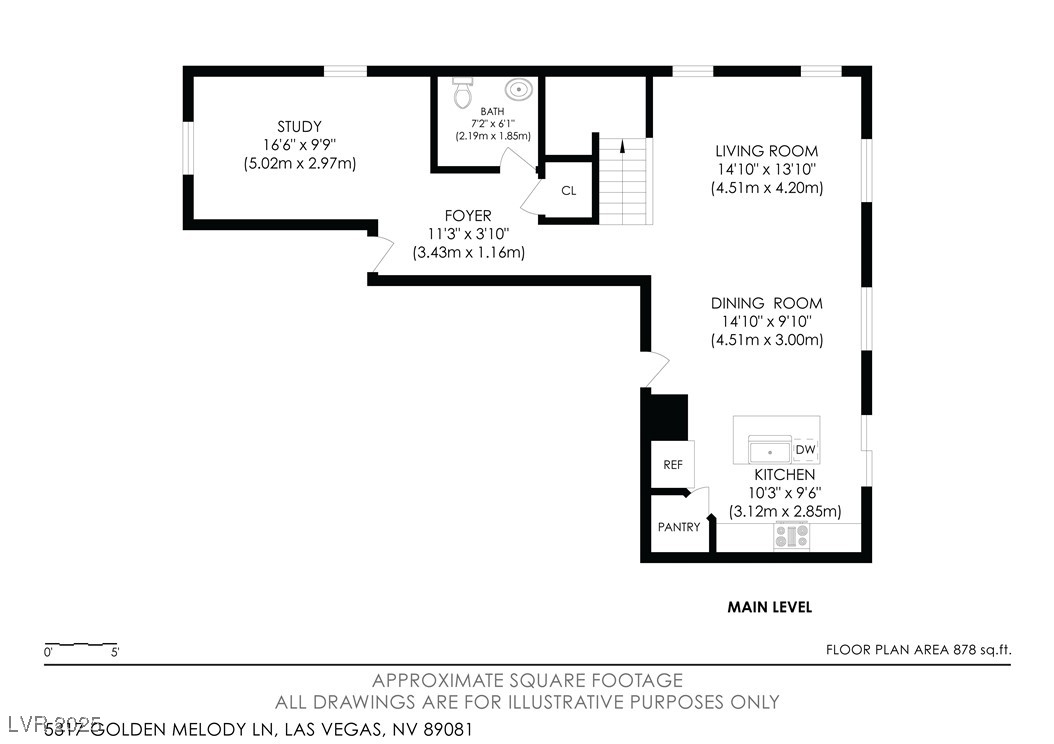 5317 Golden Melody Lane Property Photo 41