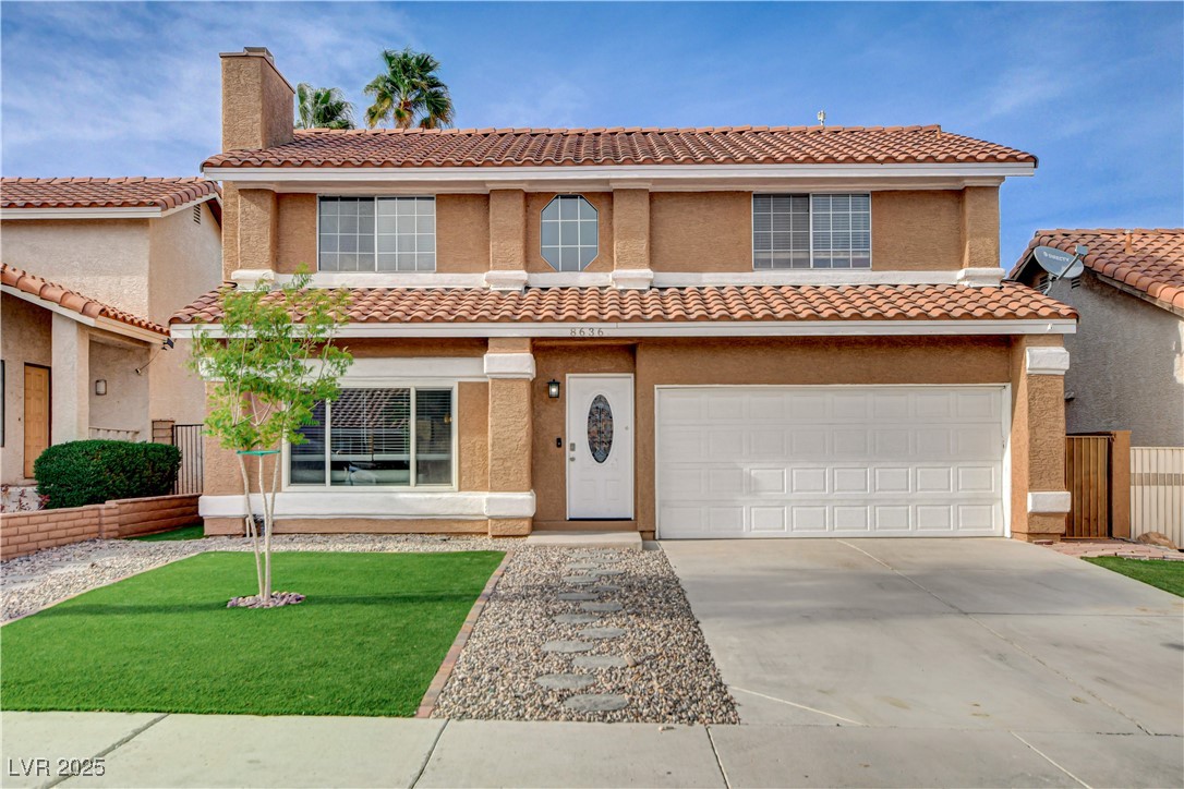 8636 Caribbean Court Property Photo
