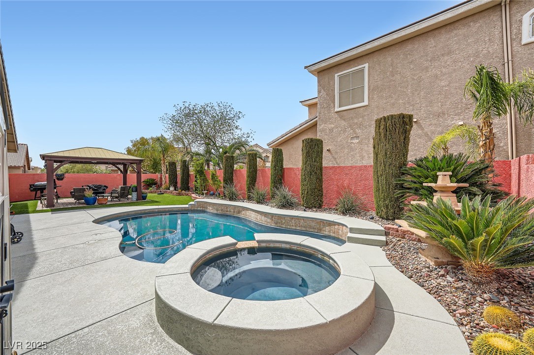 3728 Granada Gorge Lane Property Photo 3